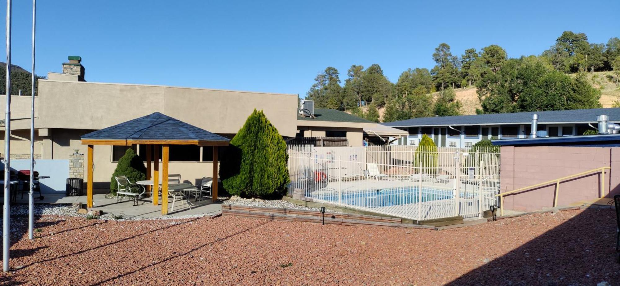 Travelodge By Wyndham Ruidoso Luaran gambar