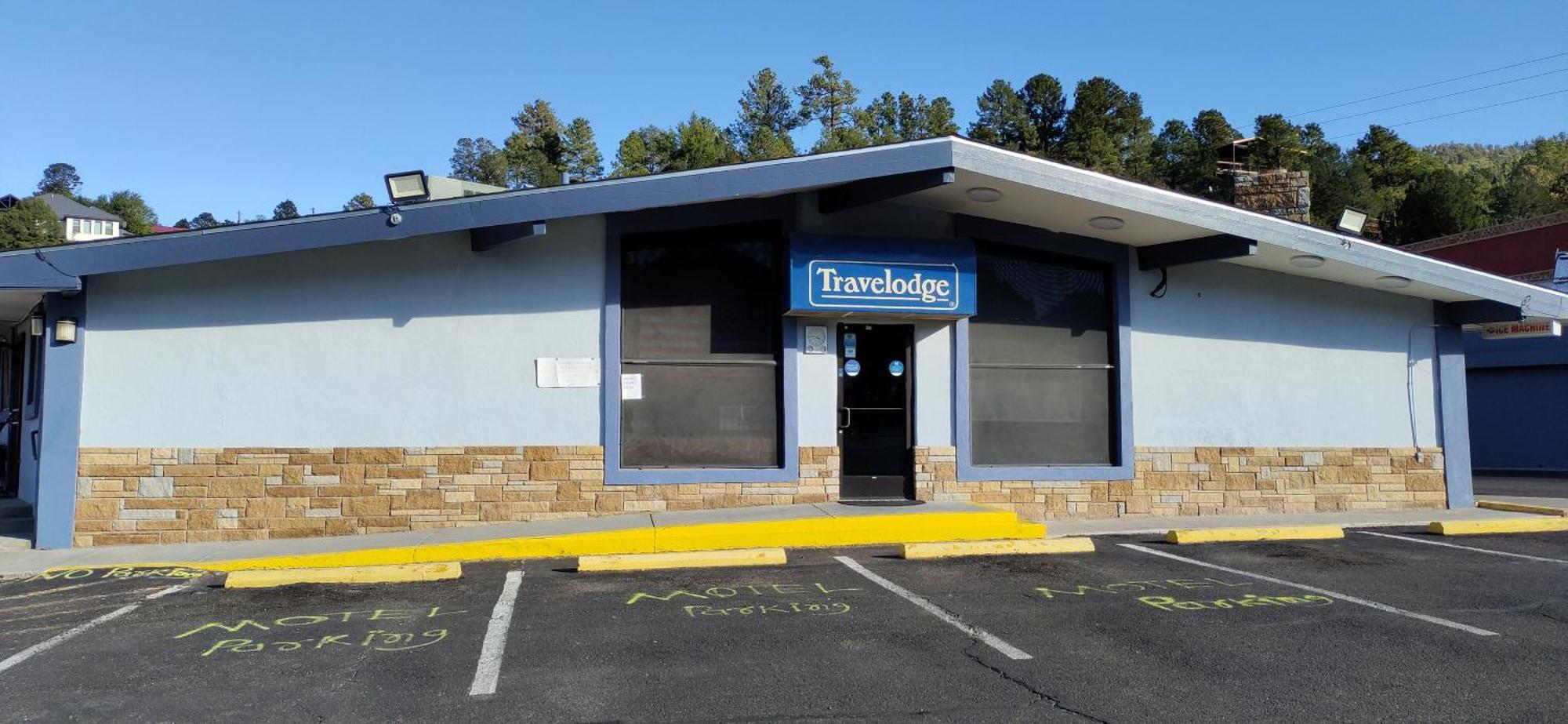Travelodge By Wyndham Ruidoso Luaran gambar