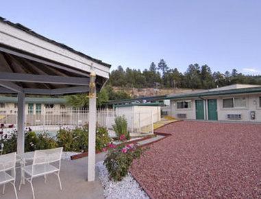 Travelodge By Wyndham Ruidoso Luaran gambar